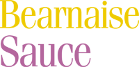 BEARNAISE SAUCE